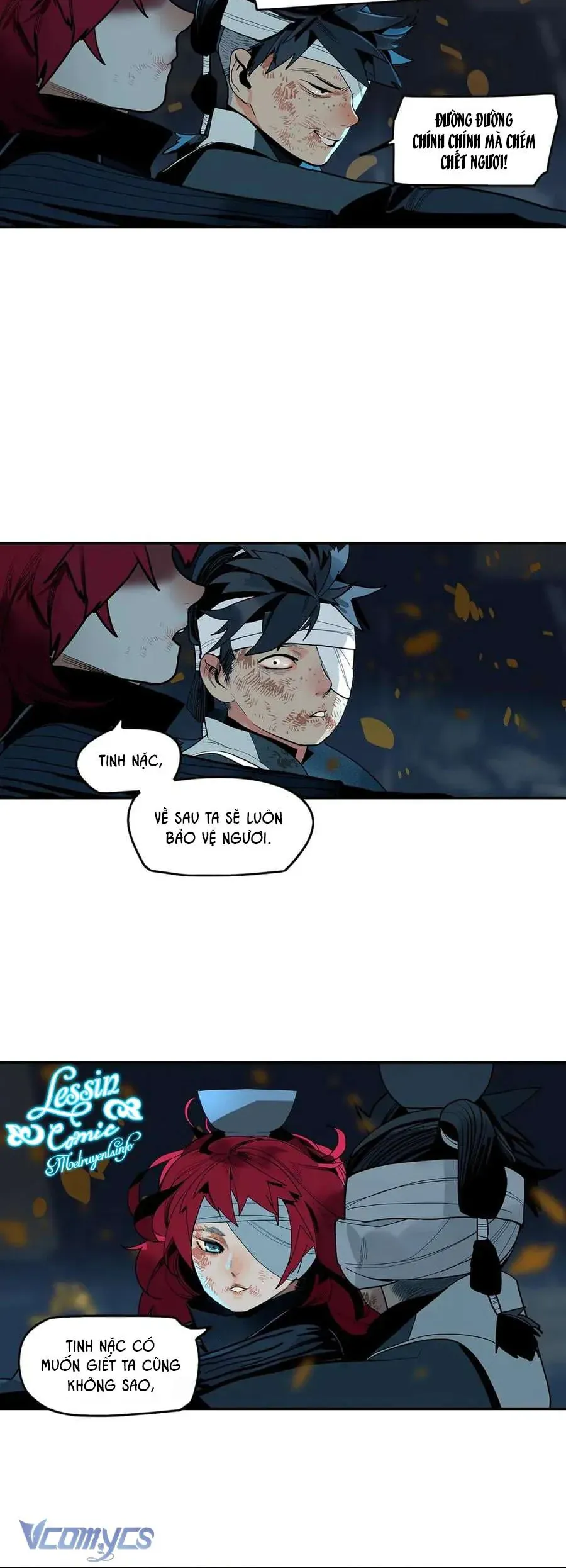 Vì Tinh Tú Bất Diệt Chapter 3 - 62