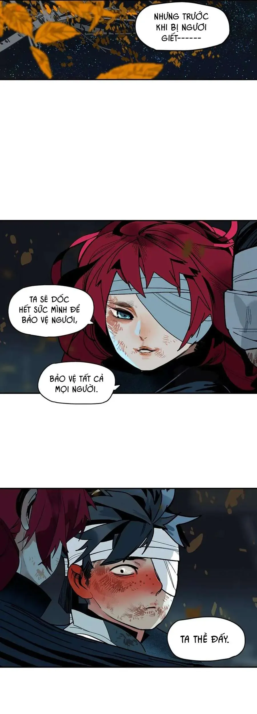 Vì Tinh Tú Bất Diệt Chapter 3 - 63