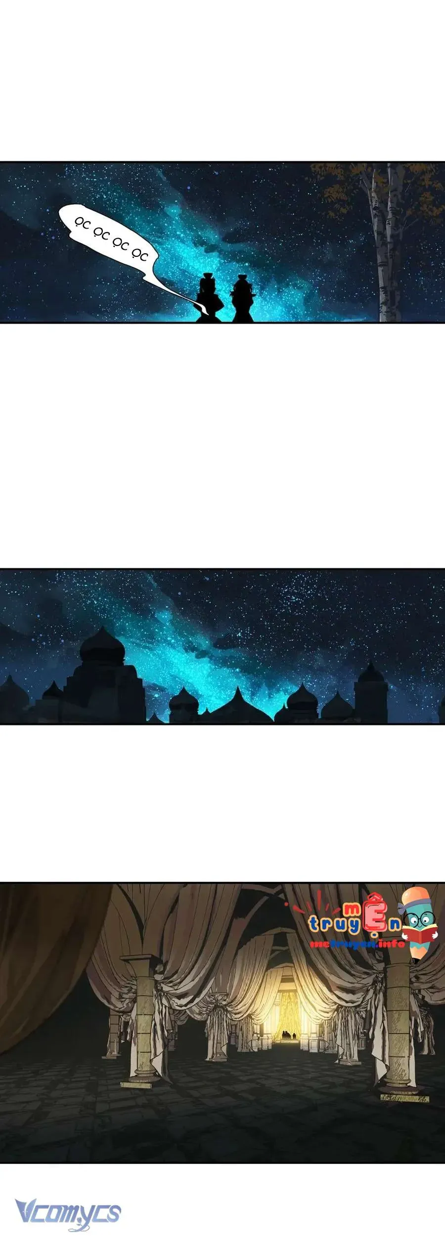 Vì Tinh Tú Bất Diệt Chapter 3 - 64