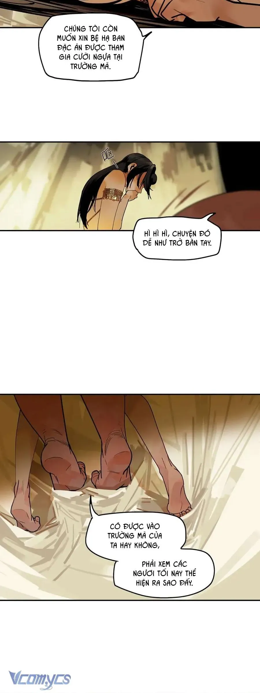 Vì Tinh Tú Bất Diệt Chapter 3 - 70