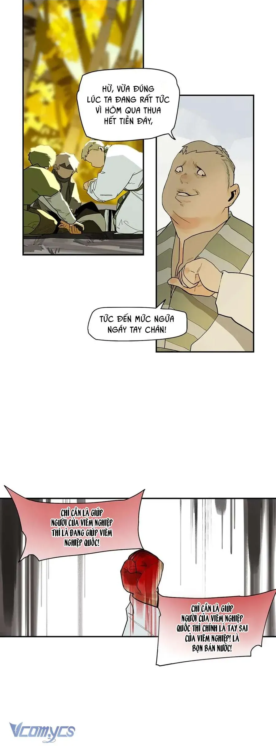 Vì Tinh Tú Bất Diệt Chapter 3 - 8