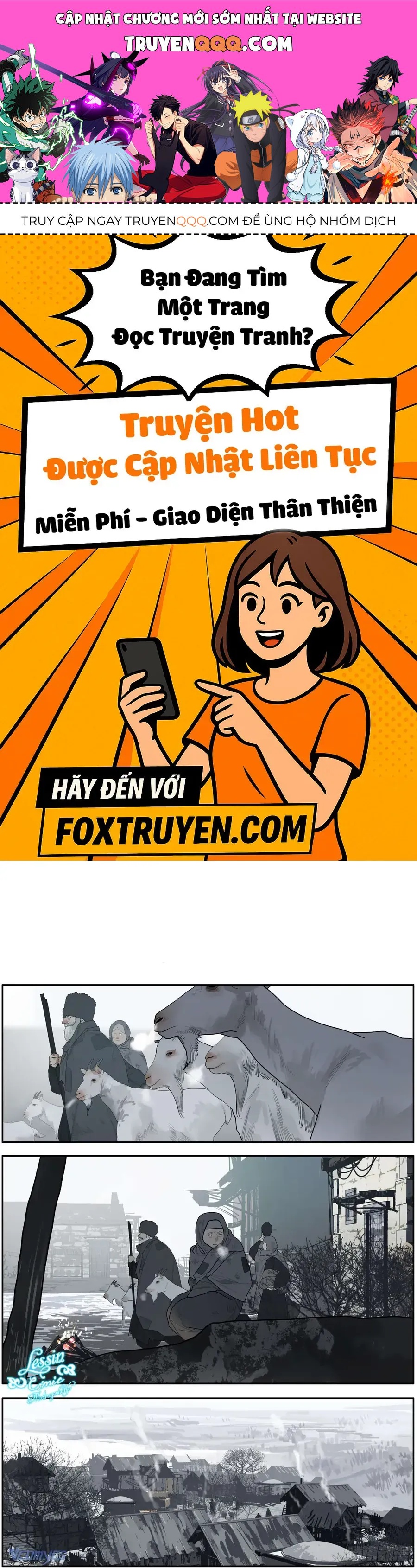 Vì Tinh Tú Bất Diệt Chapter 4 - 1