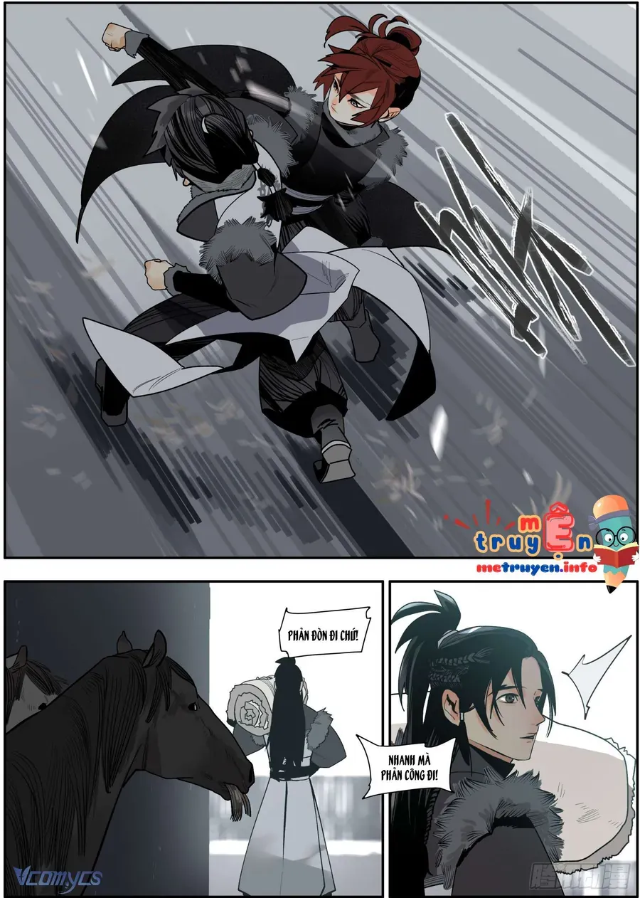 Vì Tinh Tú Bất Diệt Chapter 4 - 12