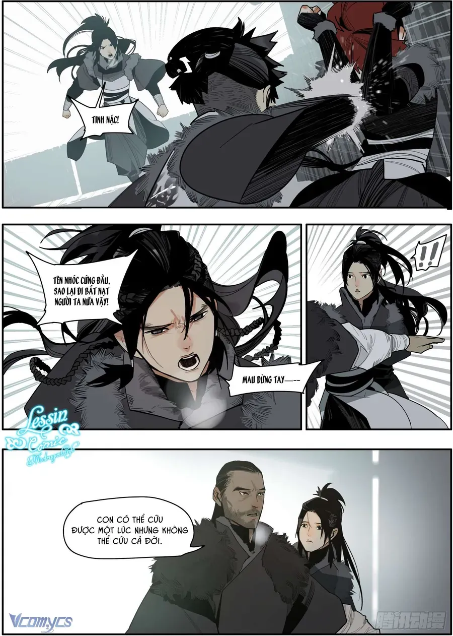 Vì Tinh Tú Bất Diệt Chapter 4 - 13