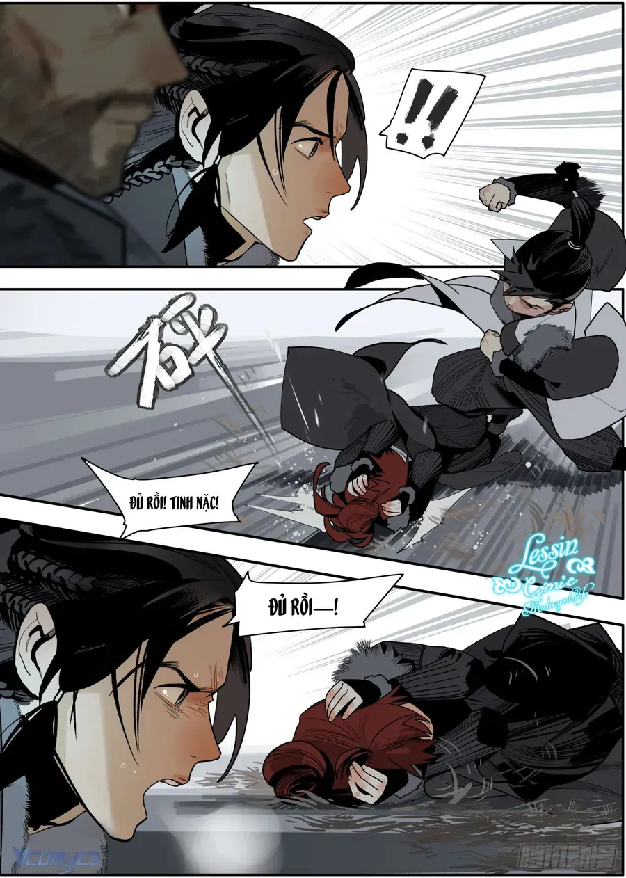 Vì Tinh Tú Bất Diệt Chapter 4 - 15