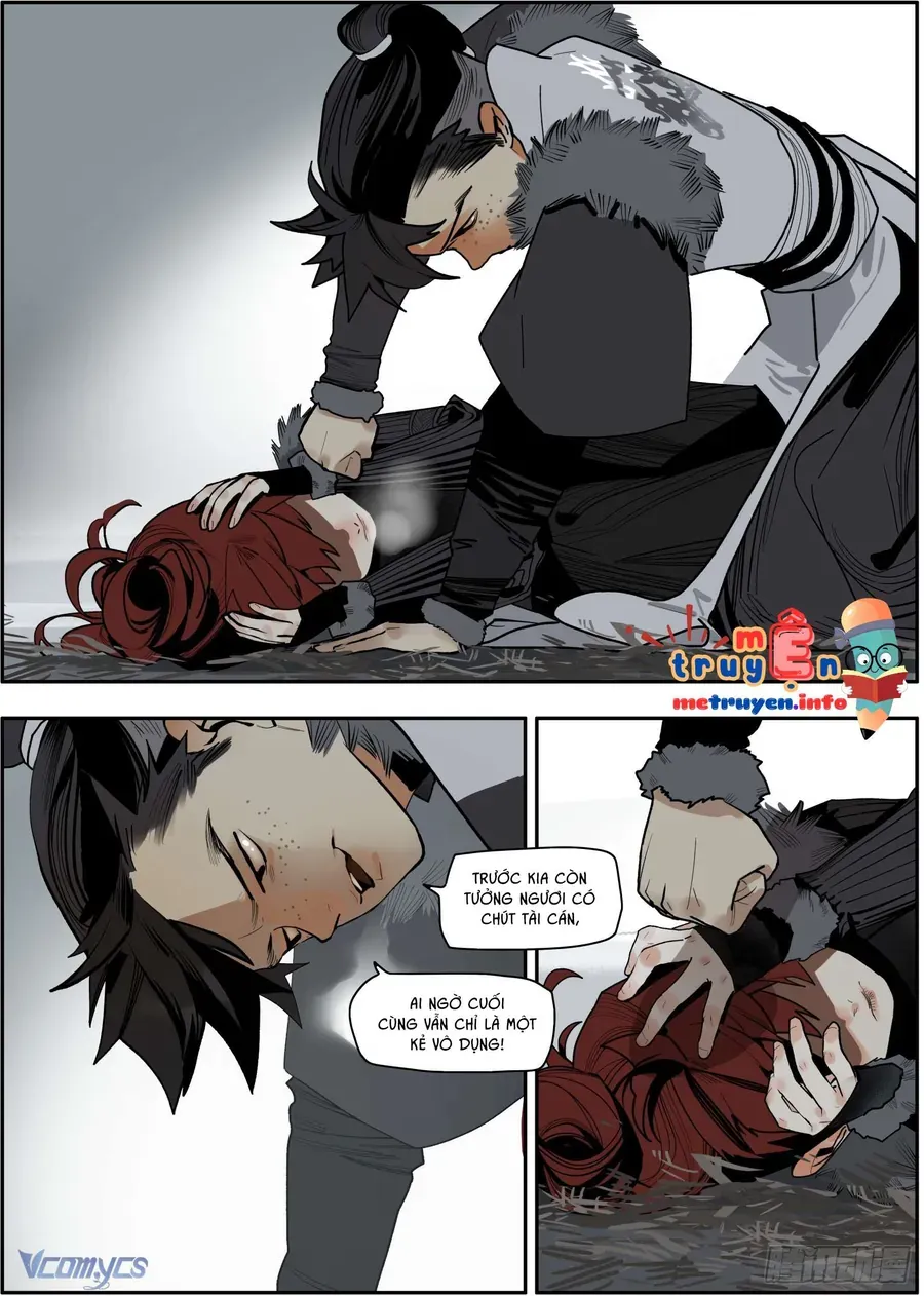 Vì Tinh Tú Bất Diệt Chapter 4 - 16