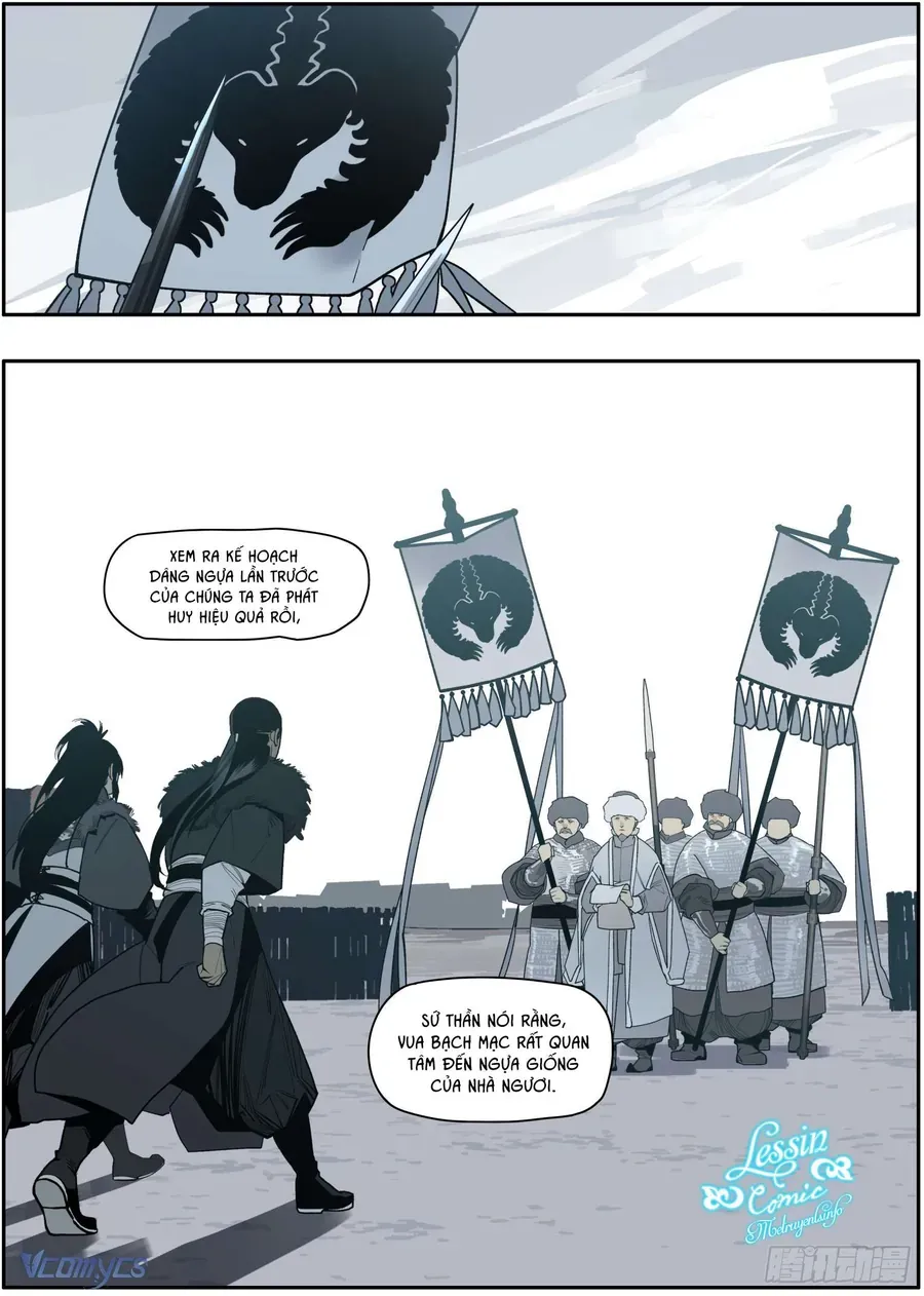 Vì Tinh Tú Bất Diệt Chapter 4 - 19