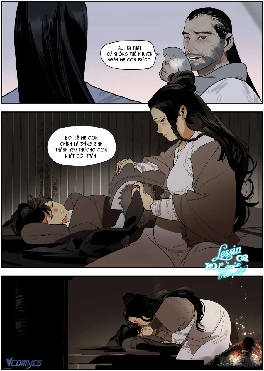 Vì Tinh Tú Bất Diệt Chapter 4 - 3