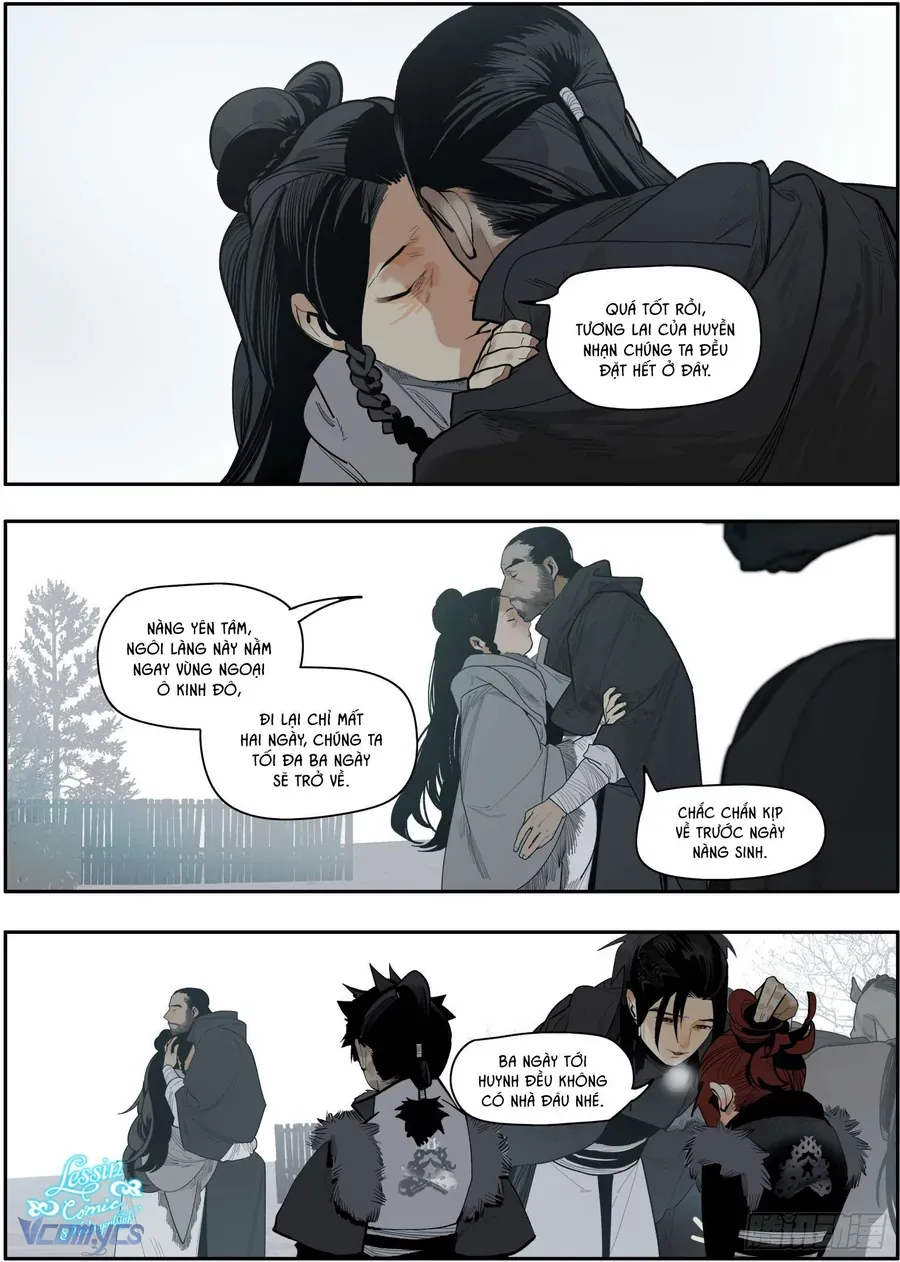 Vì Tinh Tú Bất Diệt Chapter 4 - 21