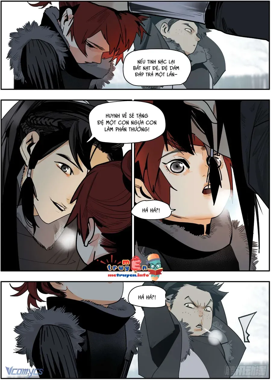 Vì Tinh Tú Bất Diệt Chapter 4 - 22