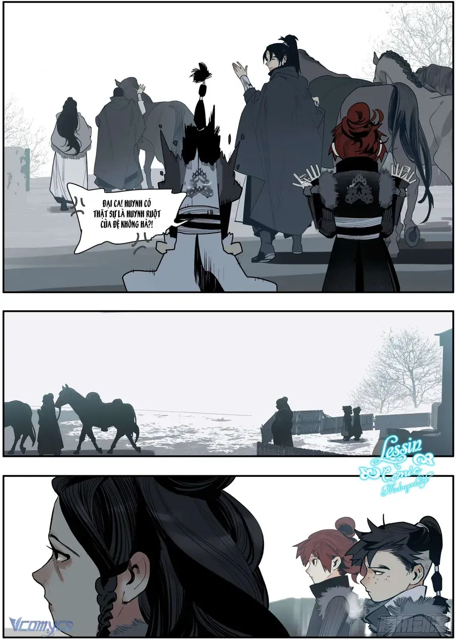 Vì Tinh Tú Bất Diệt Chapter 4 - 23