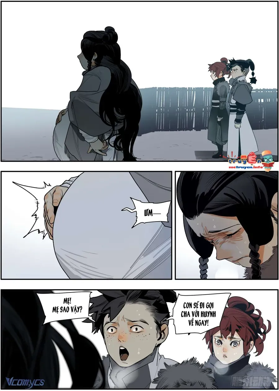 Vì Tinh Tú Bất Diệt Chapter 4 - 24