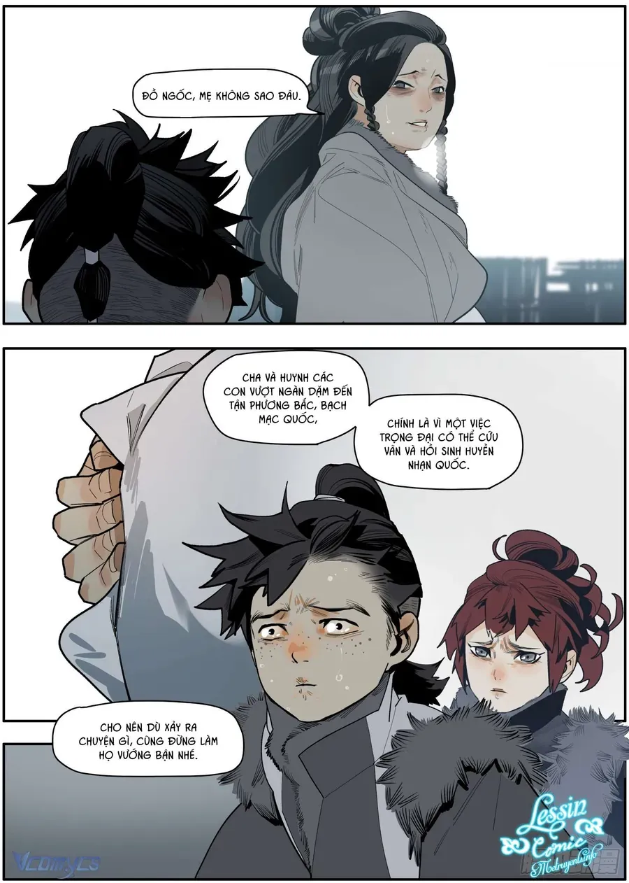 Vì Tinh Tú Bất Diệt Chapter 4 - 25