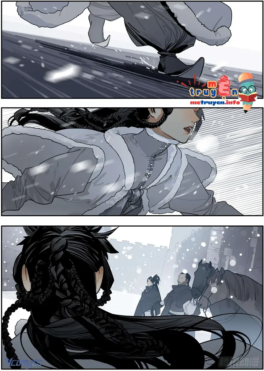 Vì Tinh Tú Bất Diệt Chapter 4 - 28