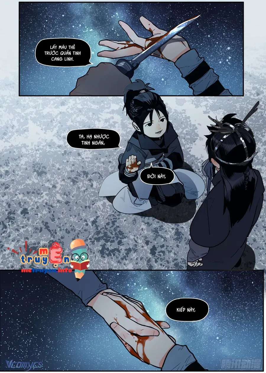 Vì Tinh Tú Bất Diệt Chapter 4 - 30