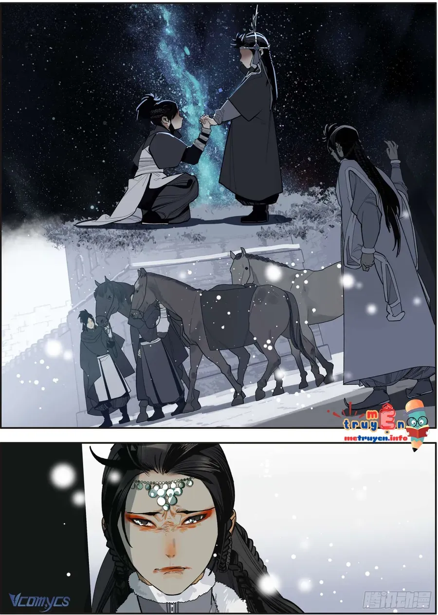 Vì Tinh Tú Bất Diệt Chapter 4 - 32