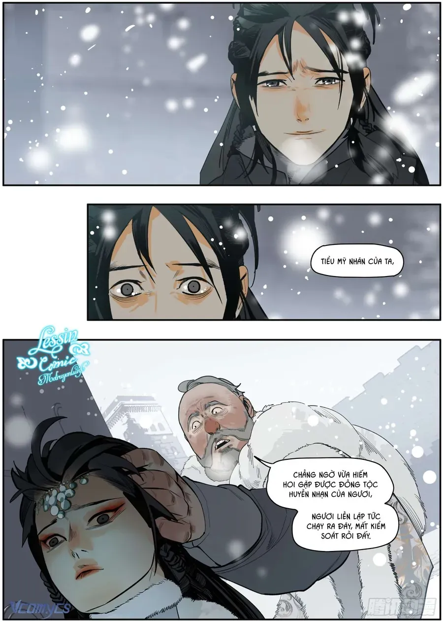 Vì Tinh Tú Bất Diệt Chapter 4 - 33