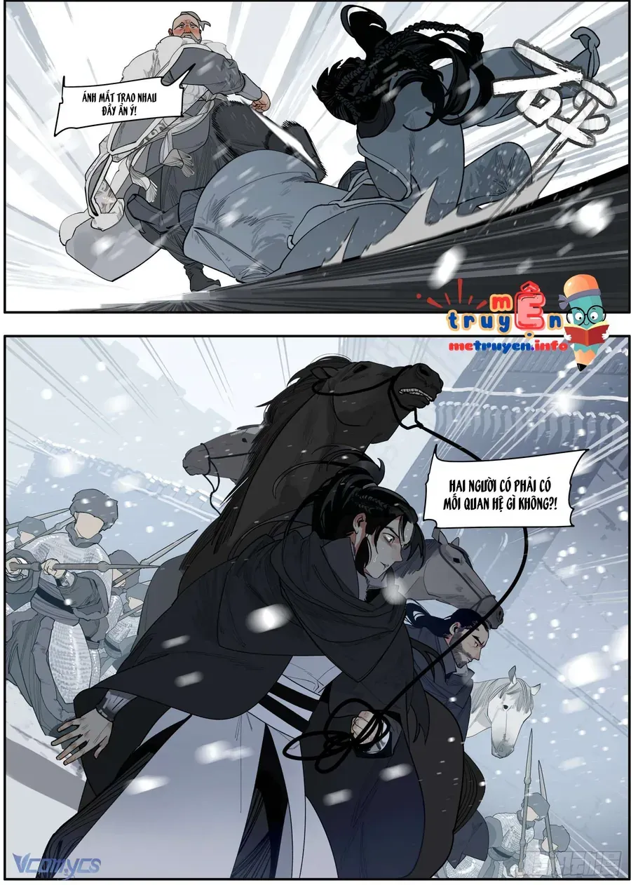 Vì Tinh Tú Bất Diệt Chapter 4 - 34