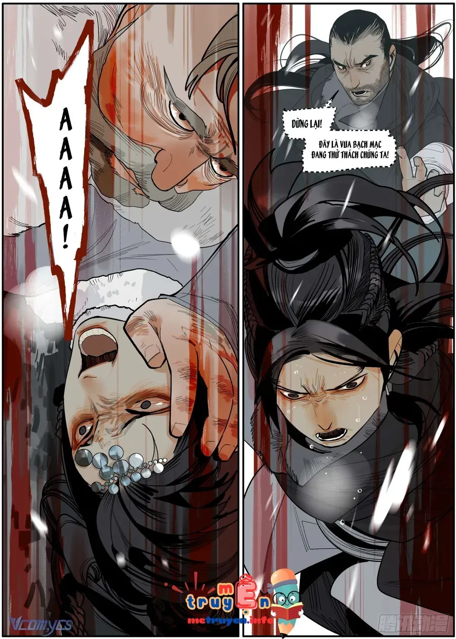 Vì Tinh Tú Bất Diệt Chapter 4 - 36