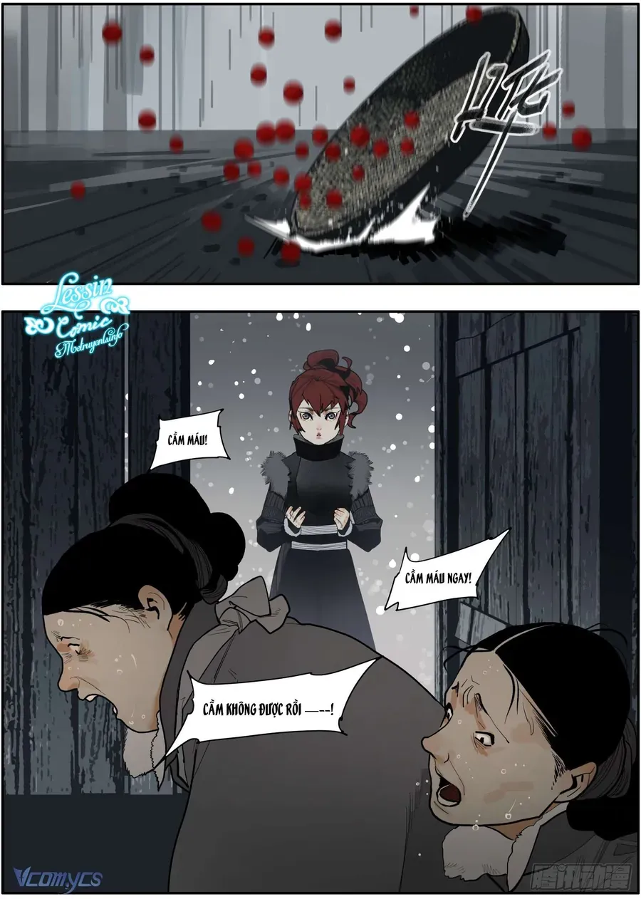 Vì Tinh Tú Bất Diệt Chapter 4 - 37