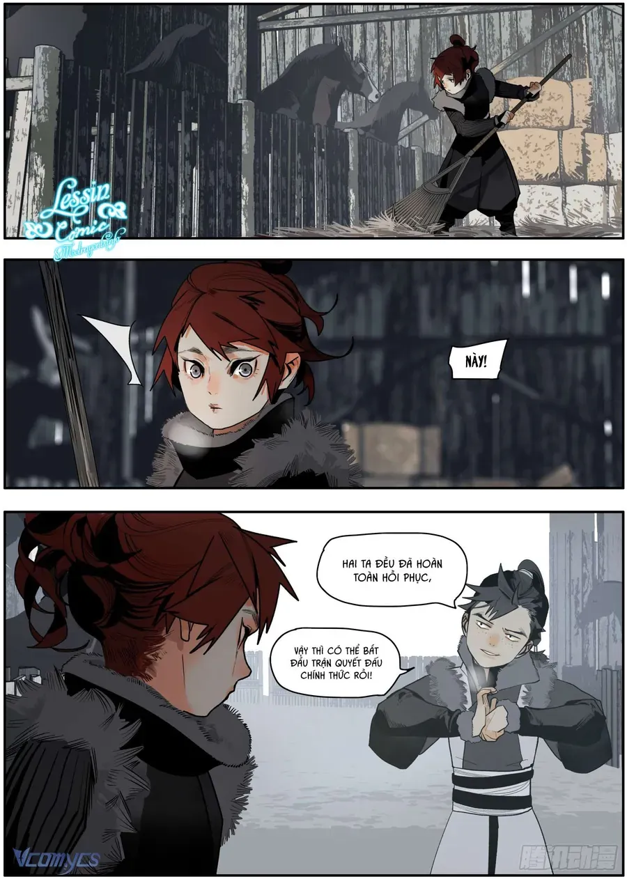 Vì Tinh Tú Bất Diệt Chapter 4 - 7