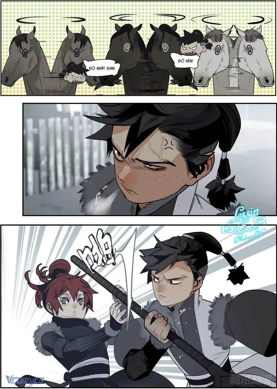 Vì Tinh Tú Bất Diệt Chapter 4 - 9