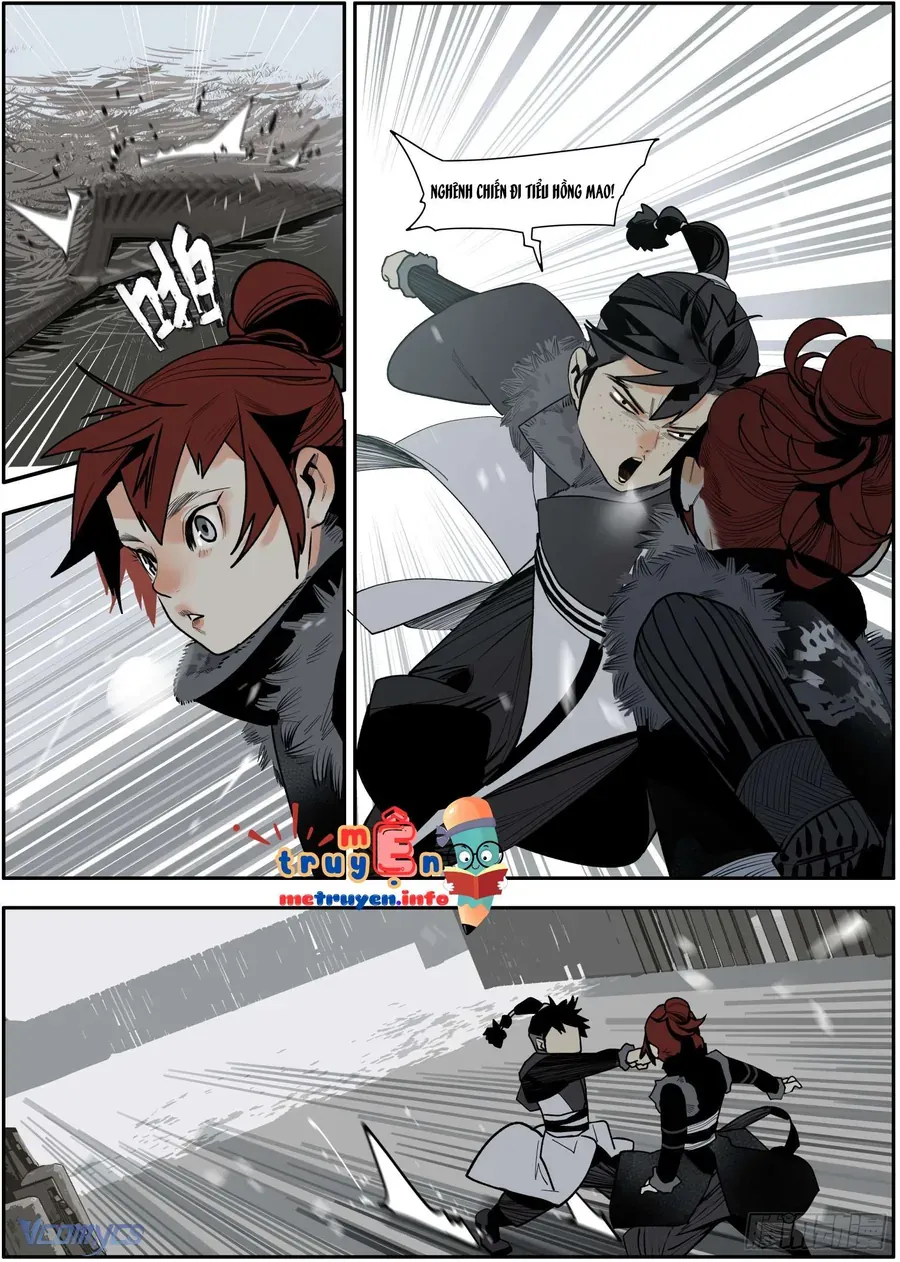 Vì Tinh Tú Bất Diệt Chapter 4 - 10