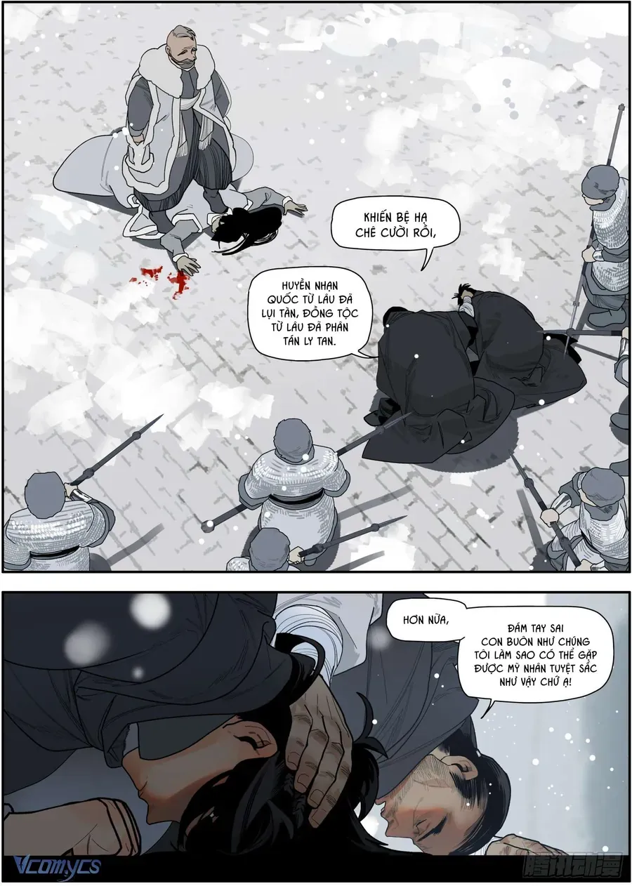 Vì Tinh Tú Bất Diệt Chapter 5 - 2