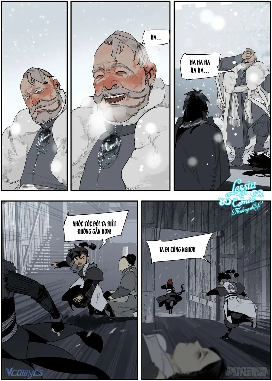 Vì Tinh Tú Bất Diệt Chapter 5 - 12