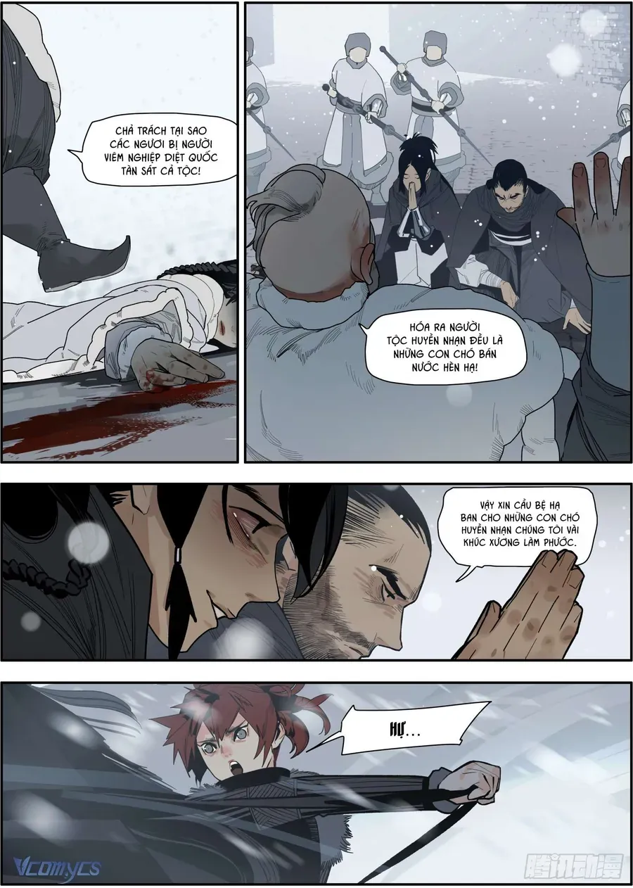 Vì Tinh Tú Bất Diệt Chapter 5 - 13