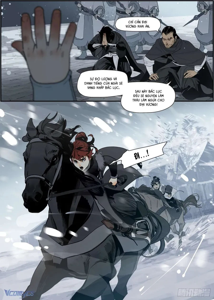 Vì Tinh Tú Bất Diệt Chapter 5 - 14