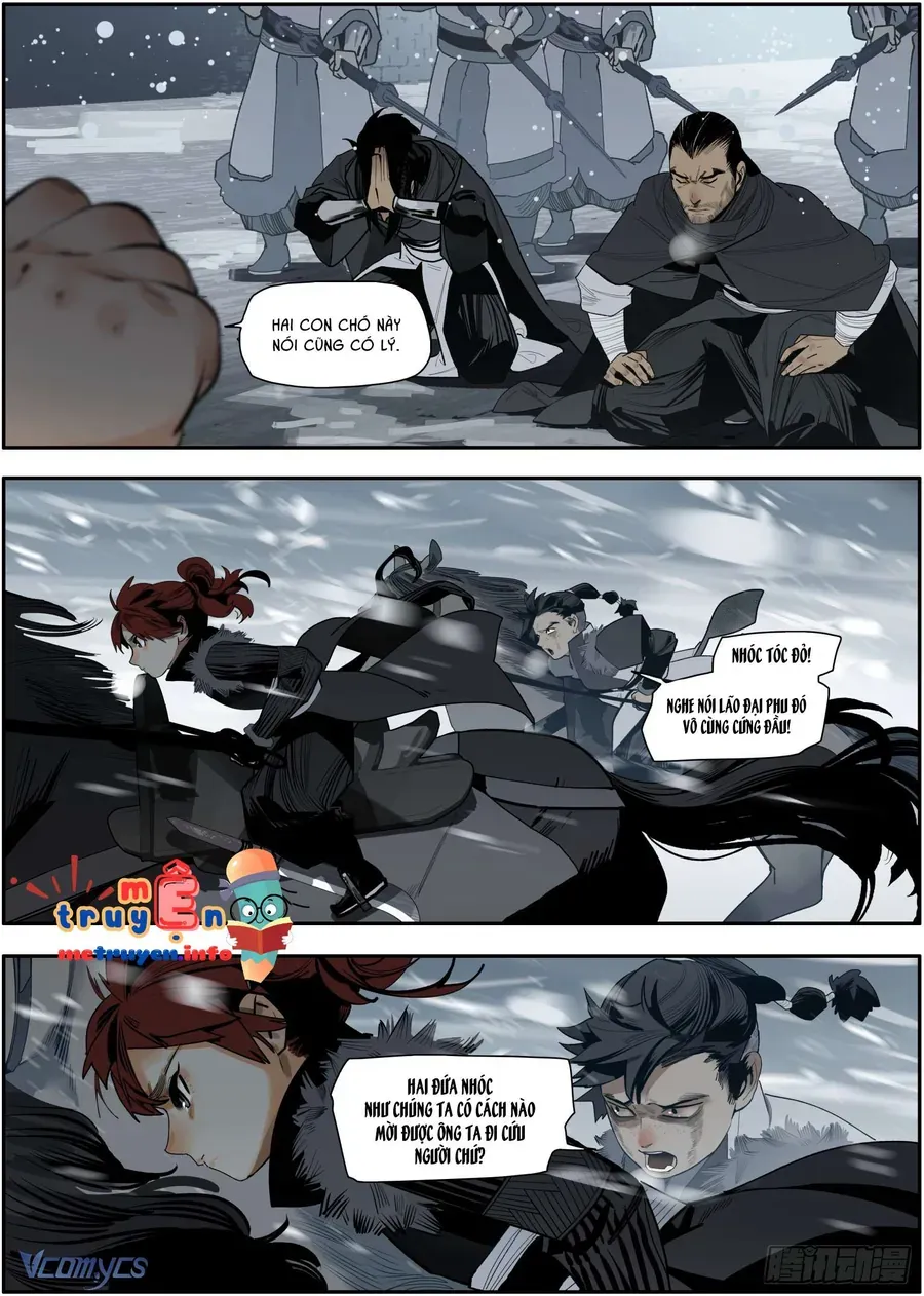 Vì Tinh Tú Bất Diệt Chapter 5 - 15