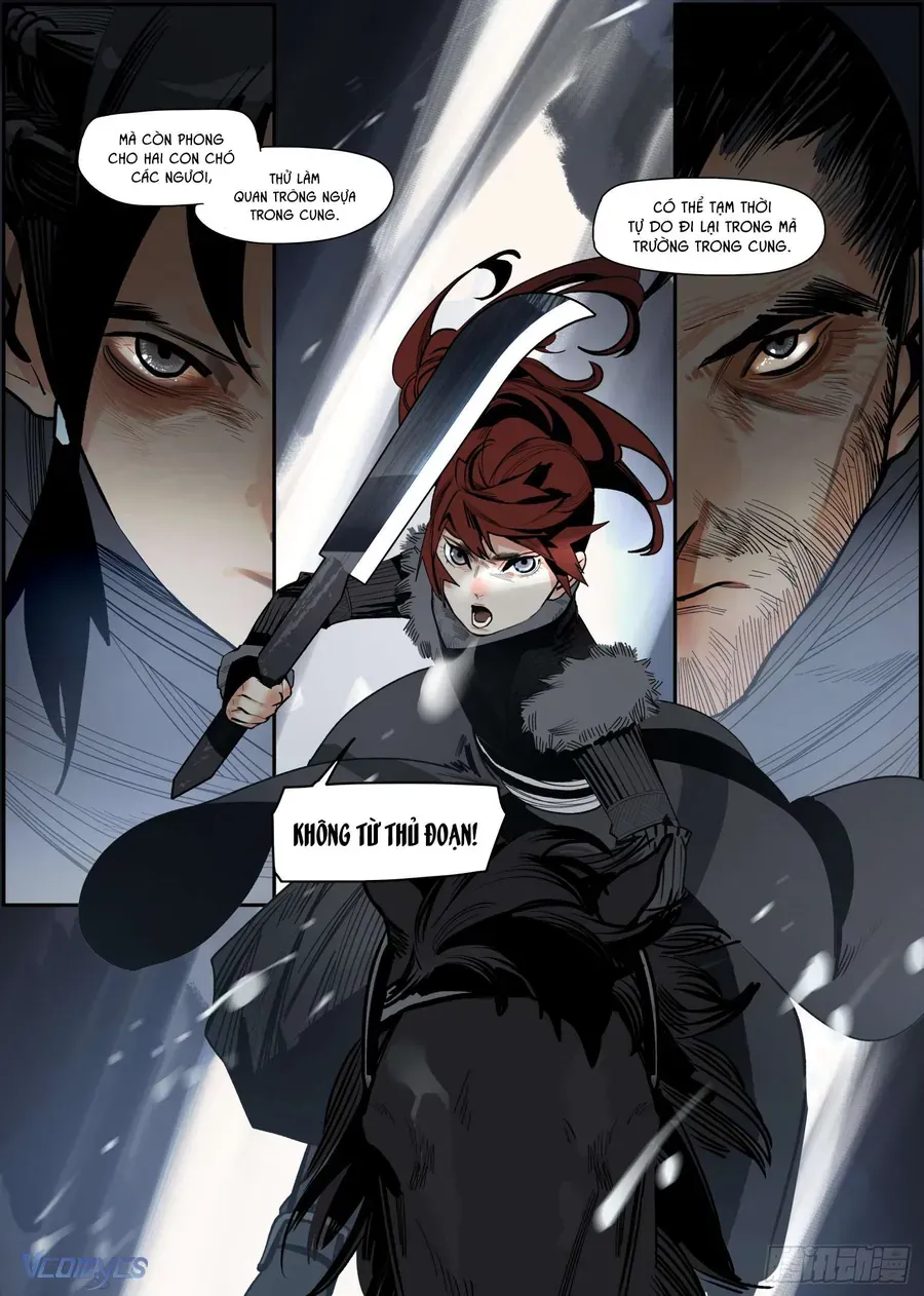 Vì Tinh Tú Bất Diệt Chapter 5 - 17