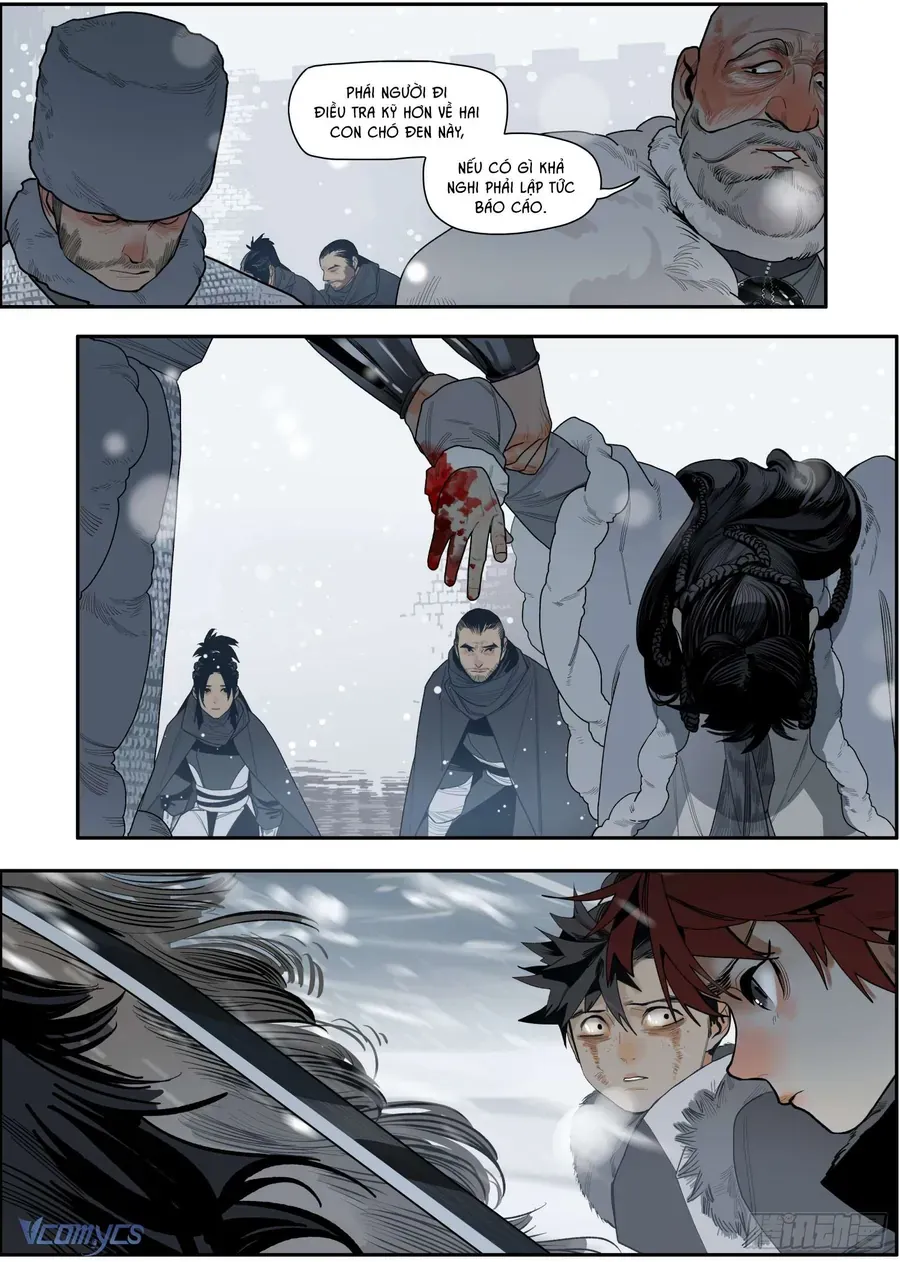 Vì Tinh Tú Bất Diệt Chapter 5 - 19