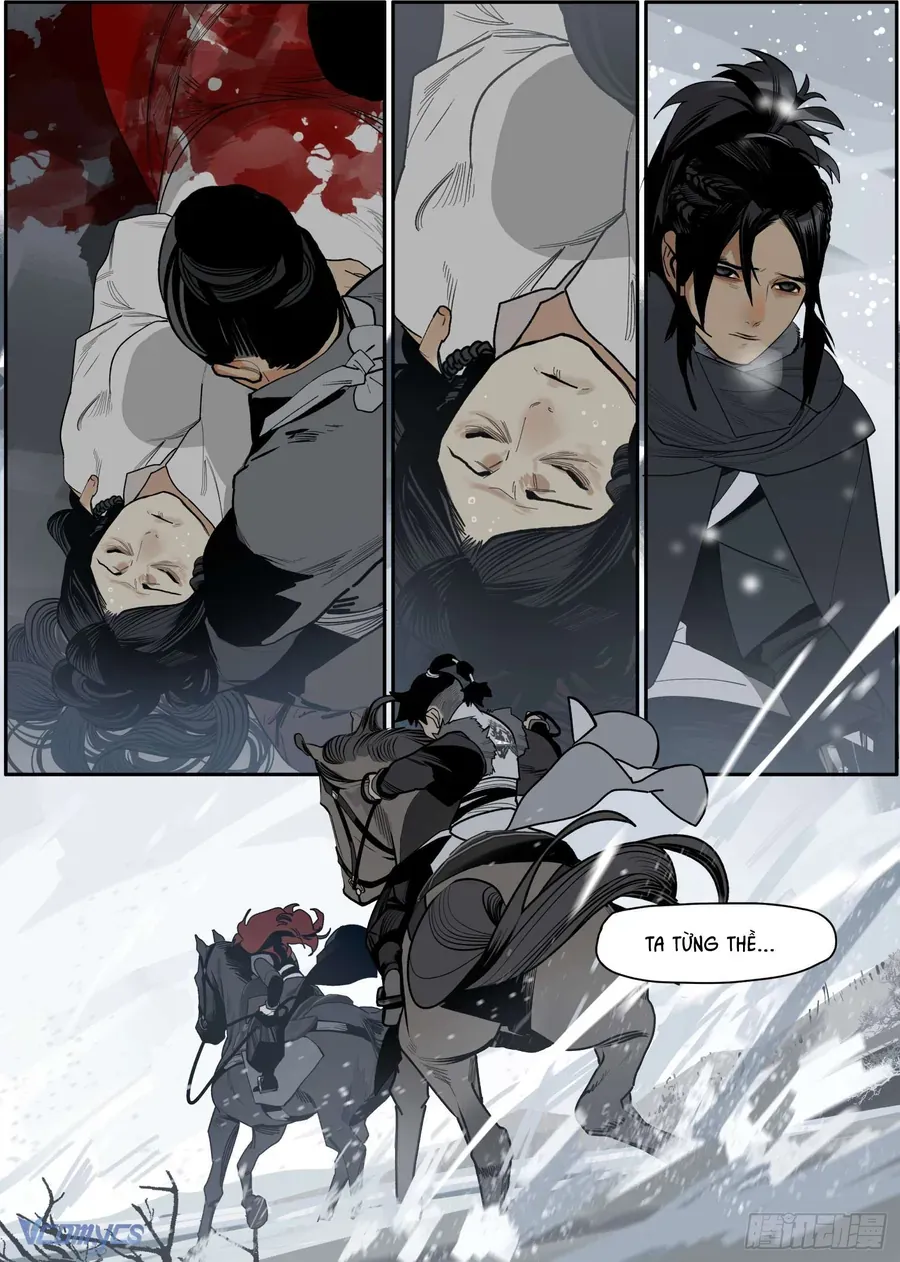 Vì Tinh Tú Bất Diệt Chapter 5 - 20