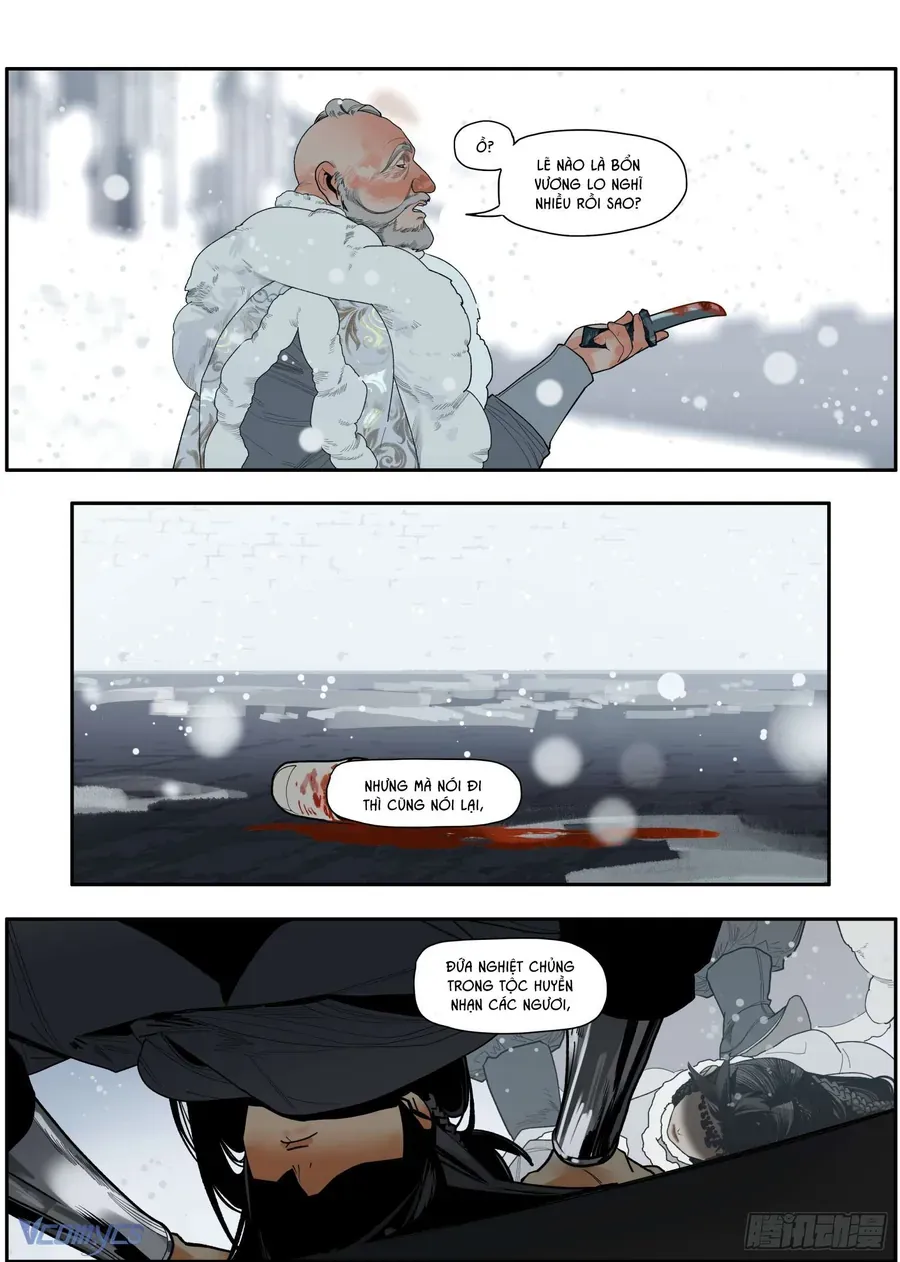 Vì Tinh Tú Bất Diệt Chapter 5 - 3