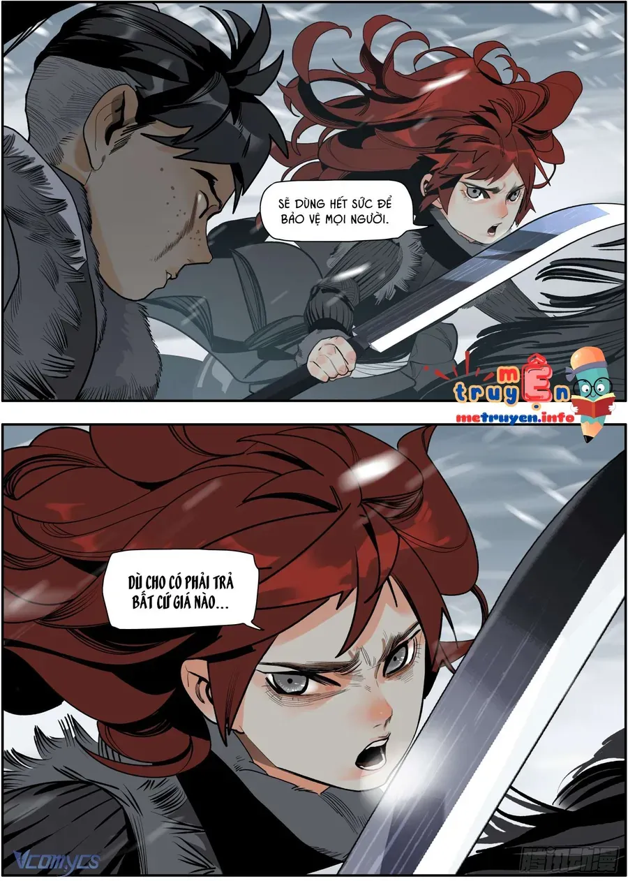 Vì Tinh Tú Bất Diệt Chapter 5 - 21