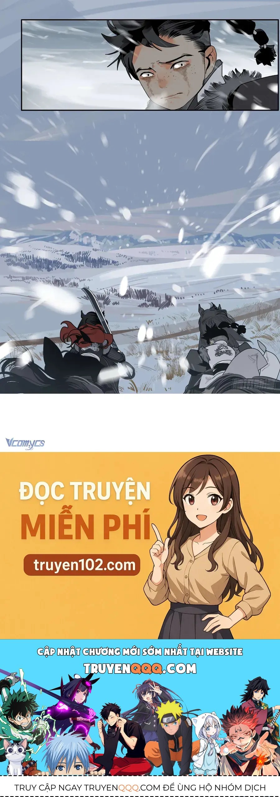 Vì Tinh Tú Bất Diệt Chapter 5 - 22