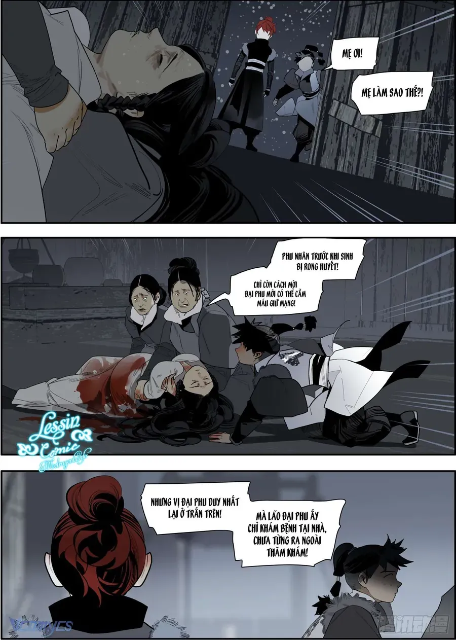 Vì Tinh Tú Bất Diệt Chapter 5 - 6