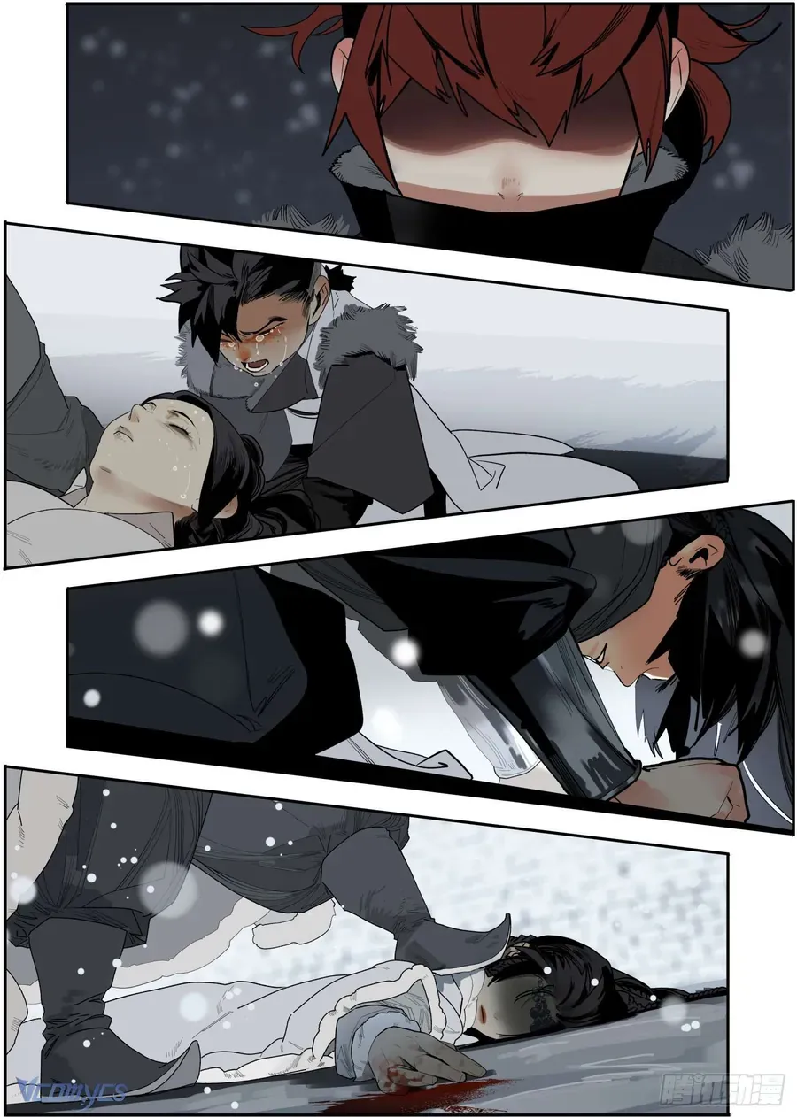 Vì Tinh Tú Bất Diệt Chapter 5 - 8