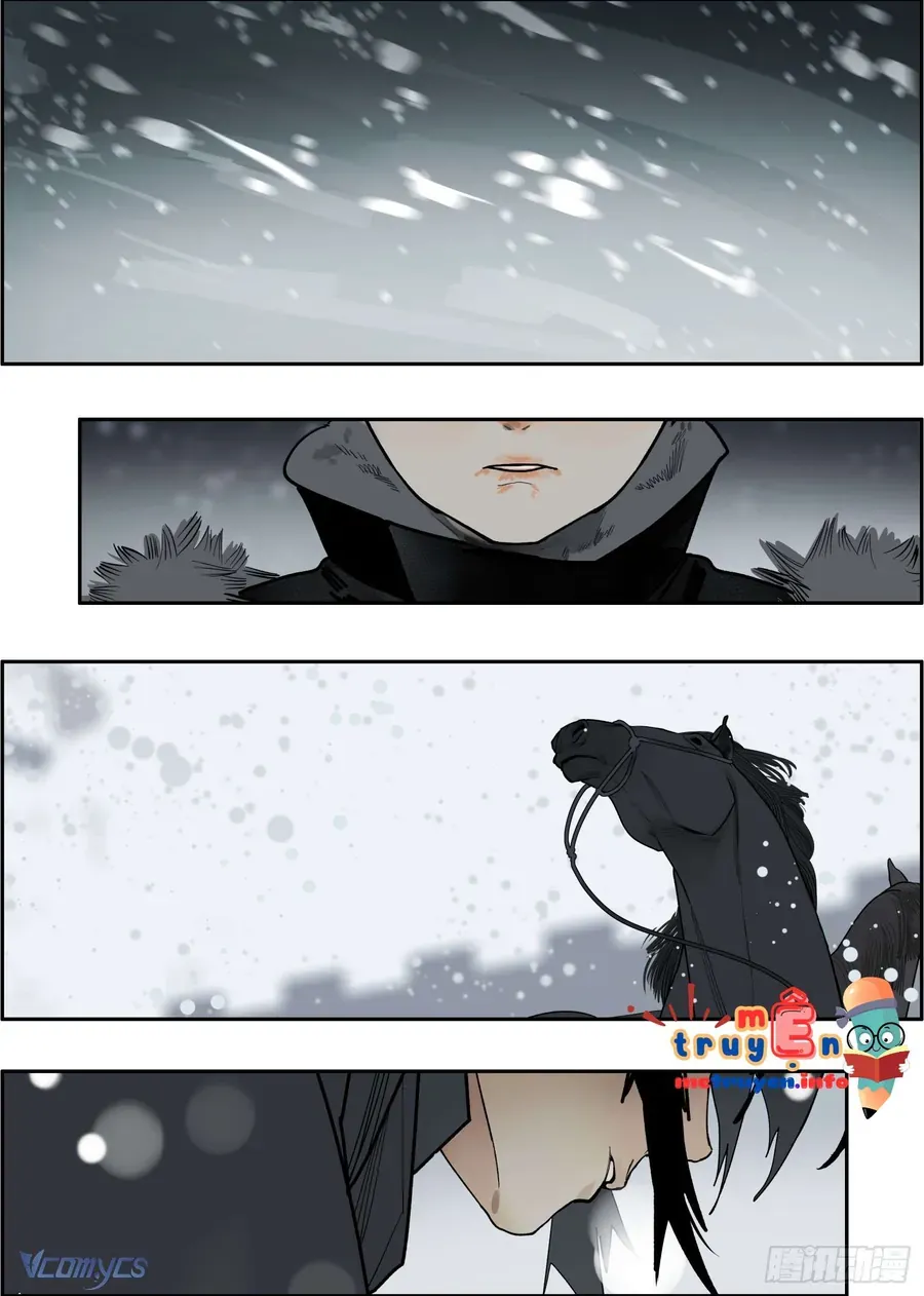 Vì Tinh Tú Bất Diệt Chapter 5 - 9