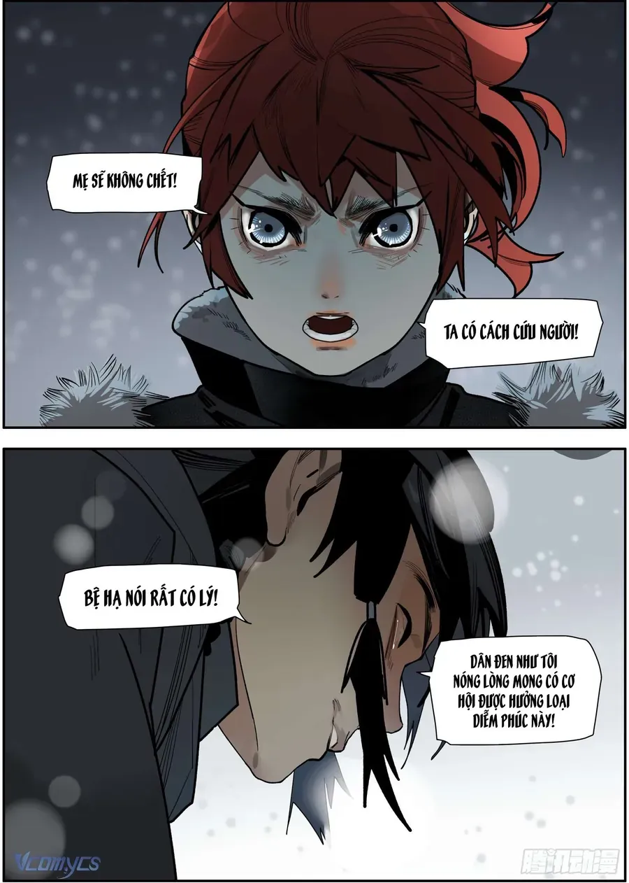 Vì Tinh Tú Bất Diệt Chapter 5 - 10