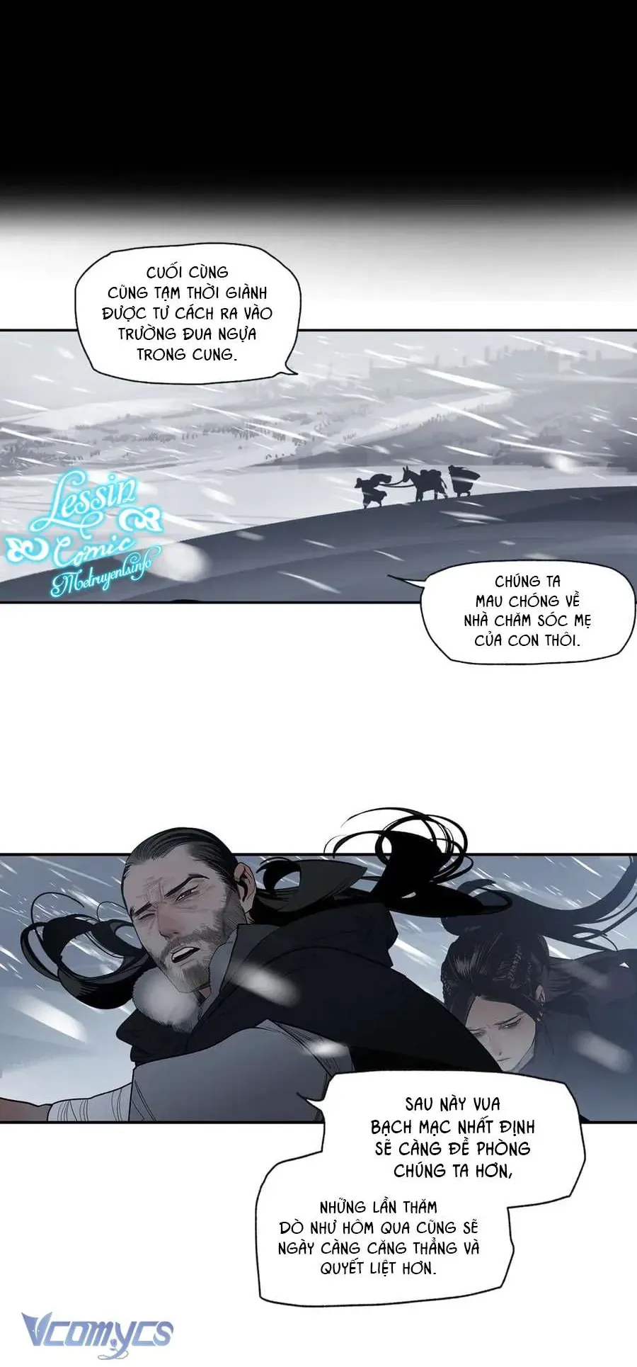 Vì Tinh Tú Bất Diệt Chapter 6 - 2