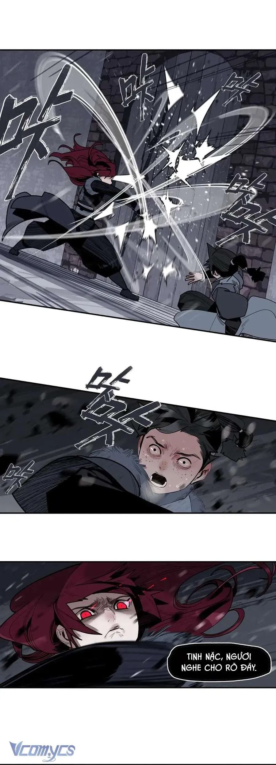 Vì Tinh Tú Bất Diệt Chapter 6 - 14