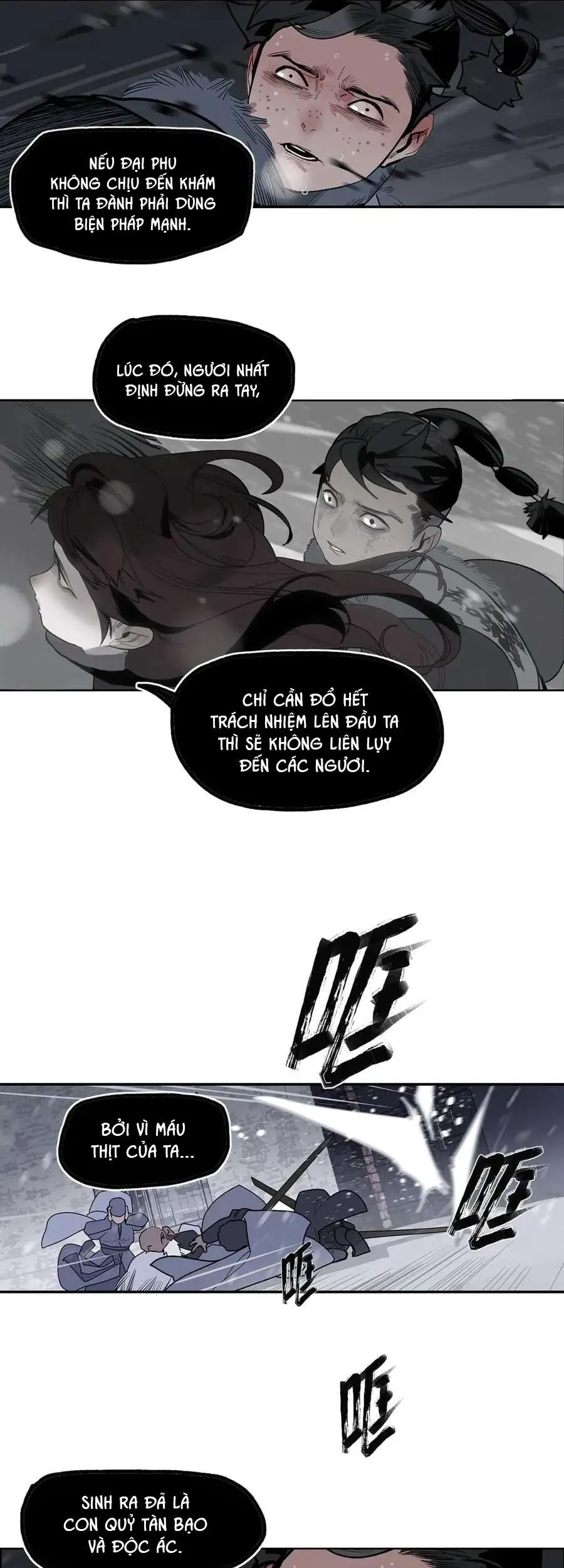 Vì Tinh Tú Bất Diệt Chapter 6 - 15