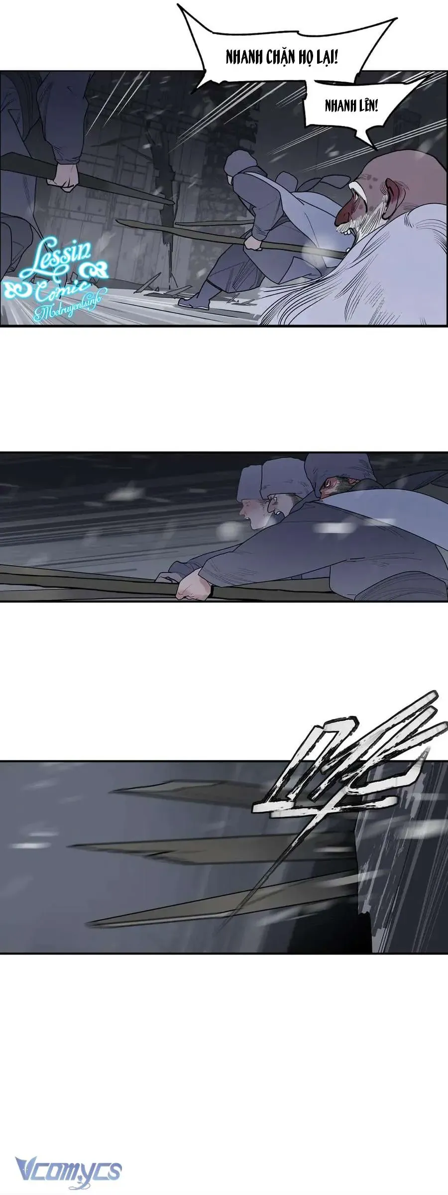 Vì Tinh Tú Bất Diệt Chapter 6 - 18