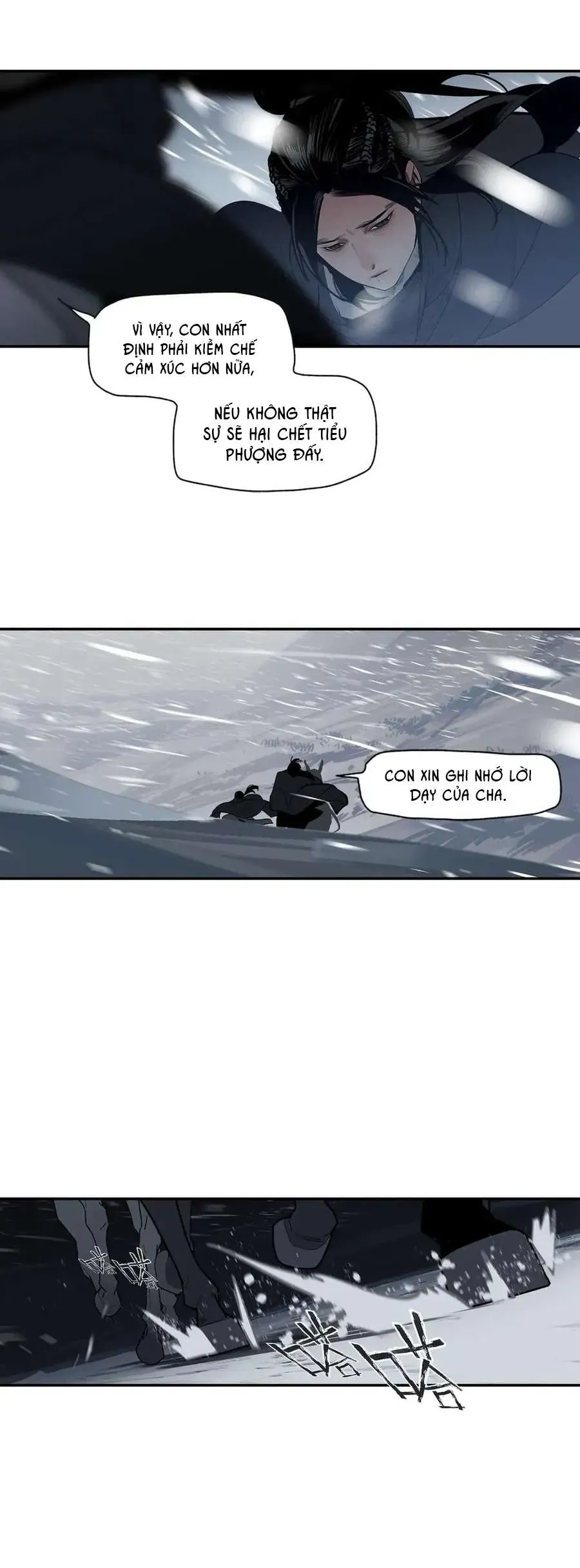 Vì Tinh Tú Bất Diệt Chapter 6 - 3