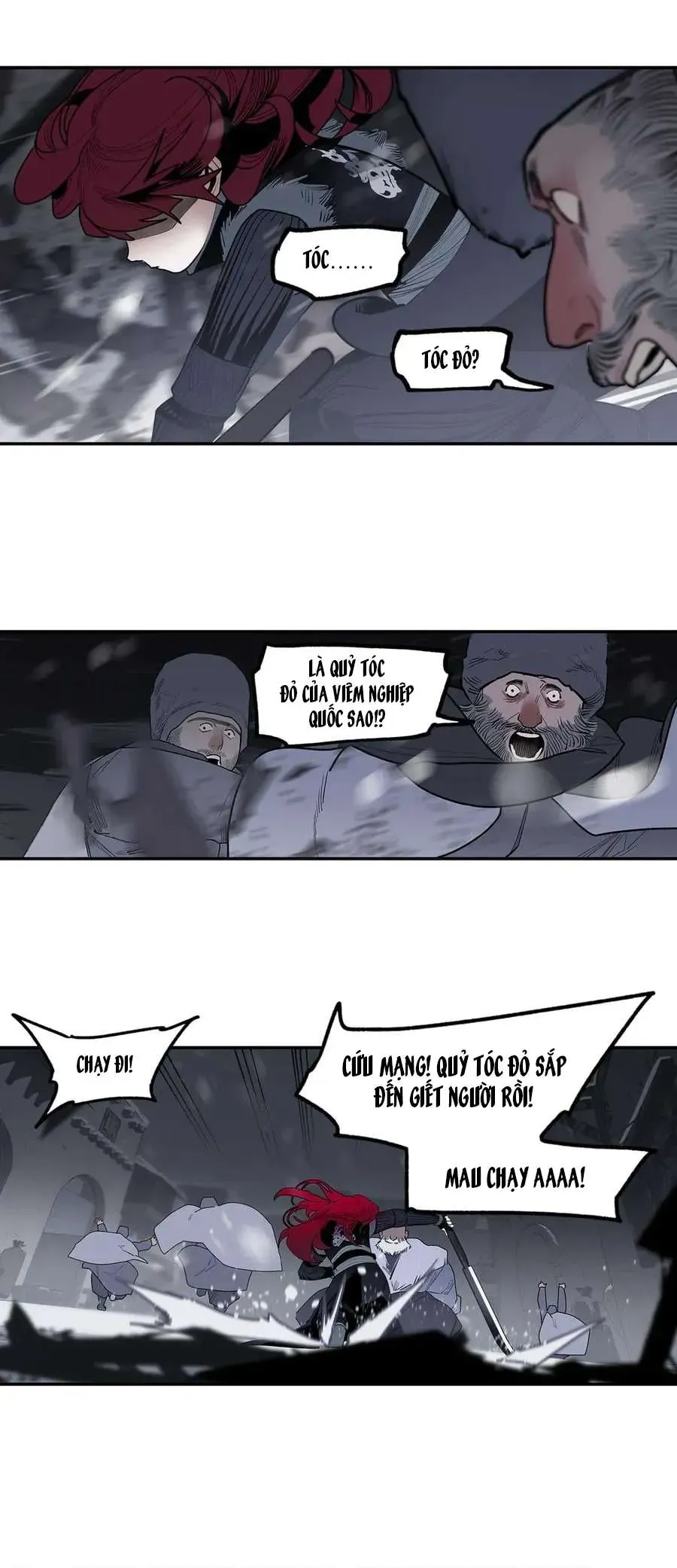 Vì Tinh Tú Bất Diệt Chapter 6 - 28