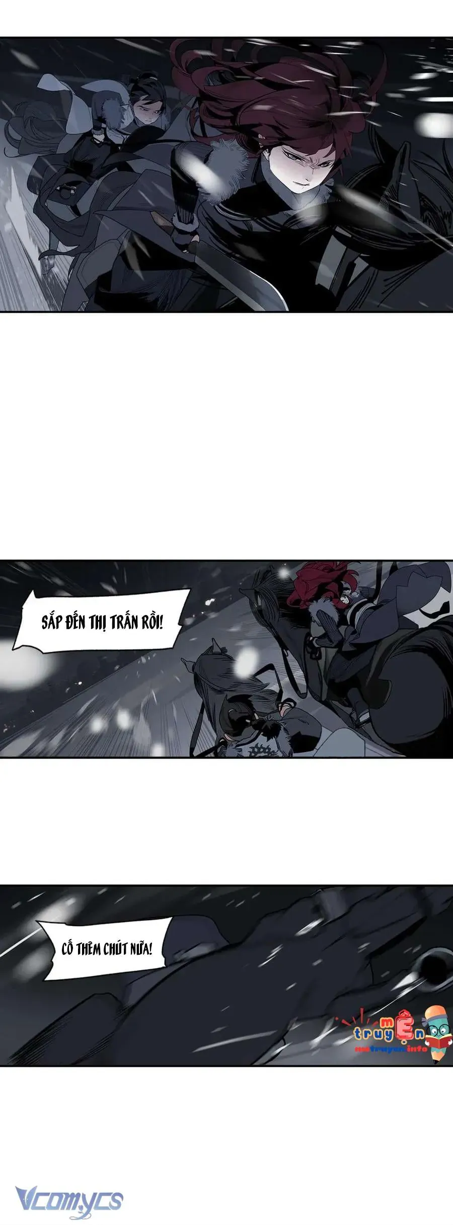 Vì Tinh Tú Bất Diệt Chapter 6 - 4