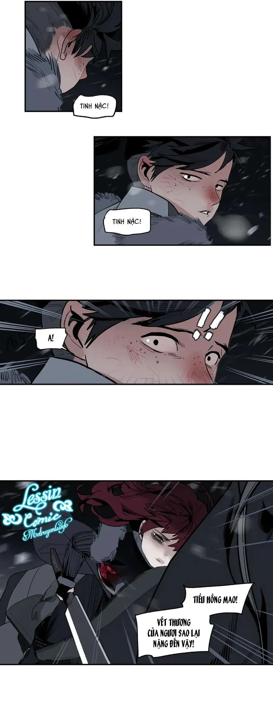 Vì Tinh Tú Bất Diệt Chapter 6 - 32